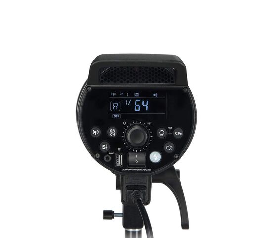 Вспышка студийная Godox DP800IIIV, фото , изображение 2
