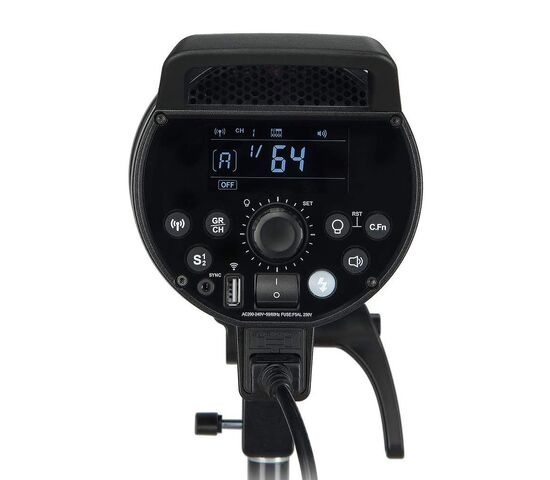 Вспышка студийная Godox DP600III, фото , изображение 5