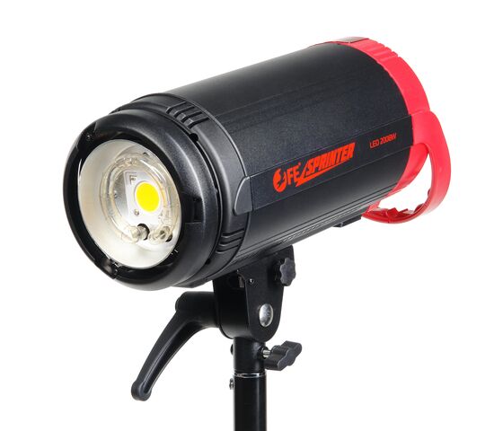 Вспышка студийная Falcon Eyes Sprinter LED 200BW, фото 