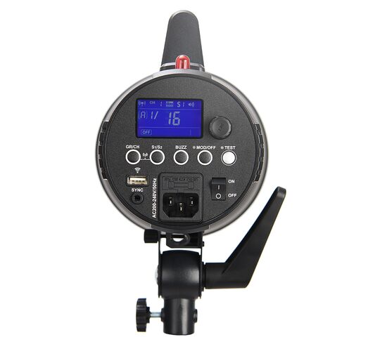 Вспышка студийная Godox Gemini GS400II, фото , изображение 5