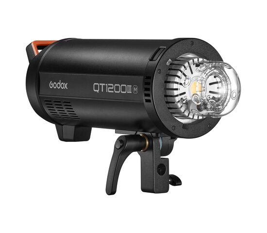 Вспышка студийная Godox QT1200IIIM высокоскоростная, фото 