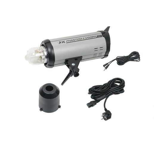 Вспышка Falcon Eyes Phantom II 1200 BW студийная, фото , изображение 5