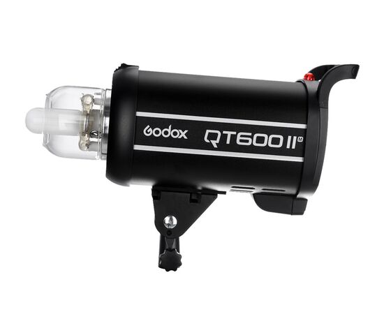 Вспышка студийная Godox QT600IIM высокоскоростная, фото , изображение 2