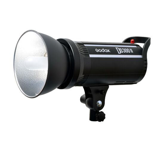 Вспышка студийная Godox DS300II, фото , изображение 4