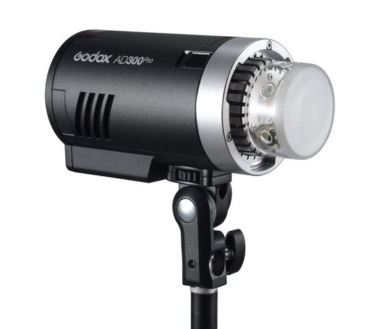 Вспышка аккумуляторная Godox Witstro AD300Pro с поддержкой TTL, фото , изображение 4