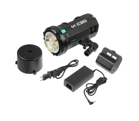 Вспышка аккумуляторная Falcon Eyes GT-600Pro, фото , изображение 8