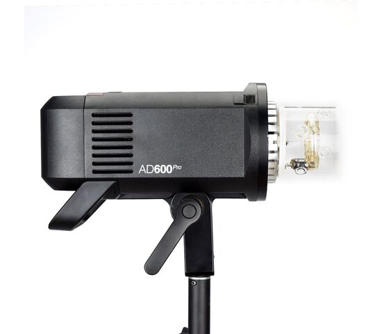 Вспышка аккумуляторная Godox Witstro AD600Pro с поддержкой TTL, фото , изображение 7
