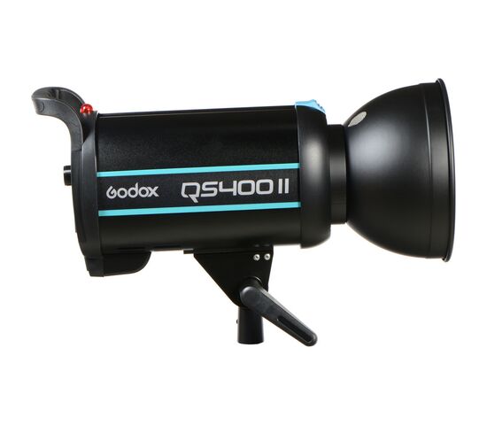 Комплект студийного оборудования Godox QS400II-D, фото , изображение 3