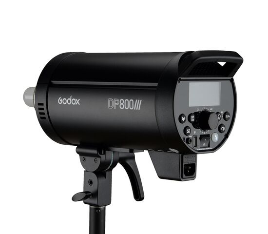 Вспышка студийная Godox DP800III, фото , изображение 4