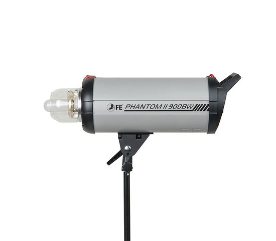 Вспышка Falcon Eyes Phantom II 900 BW студийная, фото , изображение 4