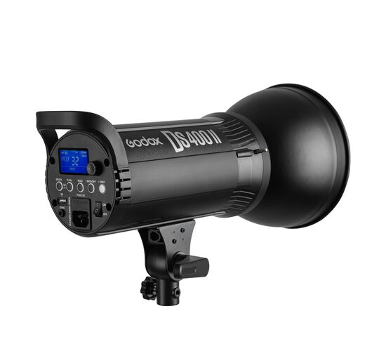 Вспышка студийная Godox DS400II, фото , изображение 3