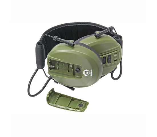 Активные наушники Veber Медведь camo, фото , изображение 5