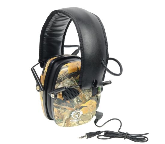 Активные наушники Veber Медведь-2 camo, фото , изображение 2