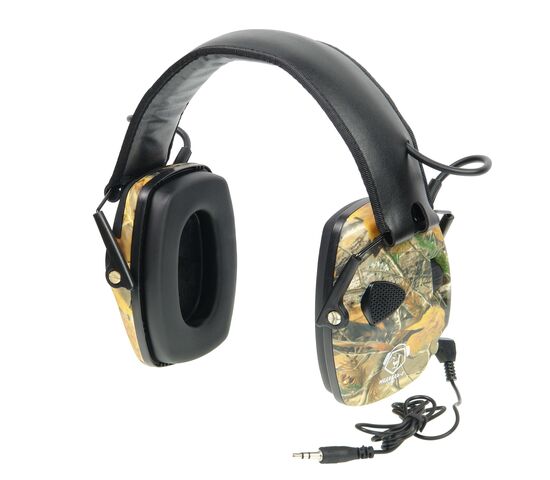 Активные наушники Veber Медведь-2 camo, фото 