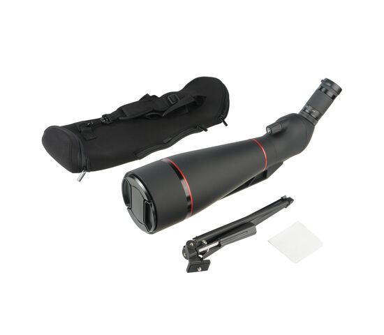 Зрительная труба Veber 25-75x100Pro, фото , изображение 6