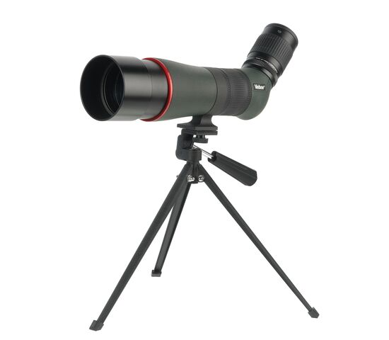 Зрительная труба Veber Defence 16-48х65WP с сеткой, фото 