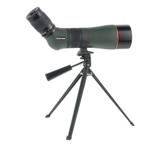 Зрительная труба Veber Defence 16-48х65WP с сеткой, фото , изображение 2