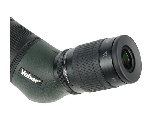 Зрительная труба Veber Defence 16-48х65WP с сеткой, фото , изображение 4