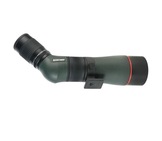Зрительная труба Veber Defence 16-48х65WP с сеткой, фото , изображение 5