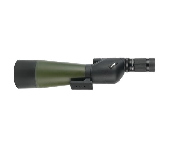 Зрительная труба Veber Defence 20-60x80WP с сеткой, фото , изображение 5
