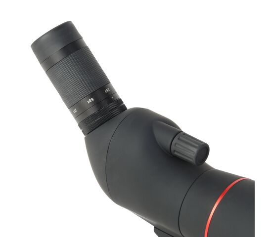 Зрительная труба Veber 25-75x100Pro, фото , изображение 4
