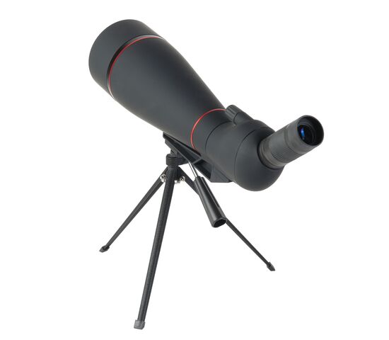 Зрительная труба Veber 25-75x100Pro, фото , изображение 2