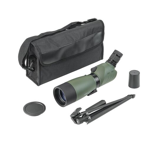 Зрительная труба Veber Snipe 20-60x60 GR Zoom, фото , изображение 3
