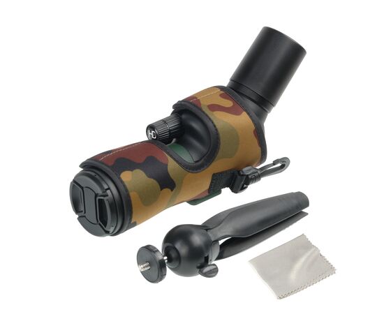 Зрительная труба Veber Snipe 12-36x50 GR Zoom, фото , изображение 4
