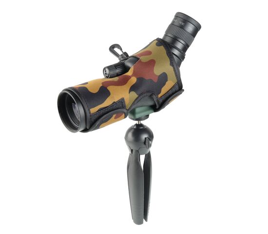 Зрительная труба Veber Snipe 12-36x50 GR Zoom, фото , изображение 3