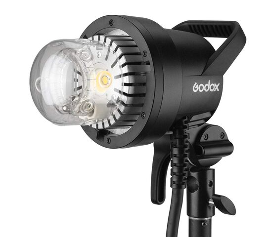 Вспышка генераторная Godox Witstro AD1200Pro с поддержкой TTL, фото 