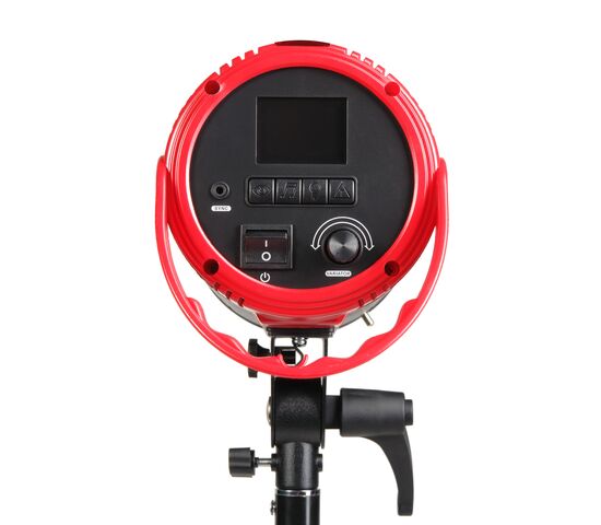 Вспышка студийная Falcon Eyes Sprinter LED 300BW, фото , изображение 2