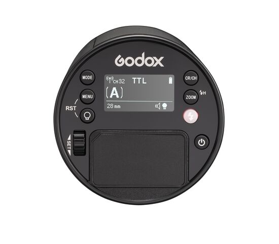 Вспышка аккумуляторная Godox Witstro AD100Pro с поддержкой TTL, фото , изображение 4
