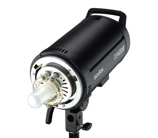 Вспышка студийная Godox DP600III, фото 