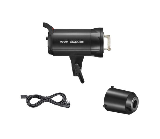 Вспышка студийная Godox SK300II-V, фото , изображение 6