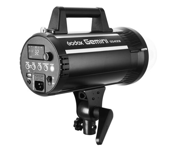 Вспышка студийная Godox Gemini GS400II, фото , изображение 2