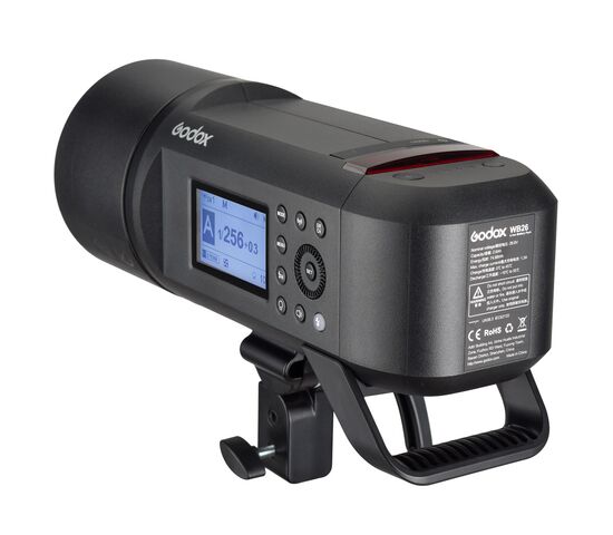 Вспышка аккумуляторная Godox Witstro AD600Pro с поддержкой TTL, фото , изображение 5