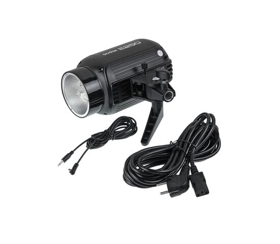 Вспышка студийная Godox E250, фото , изображение 4