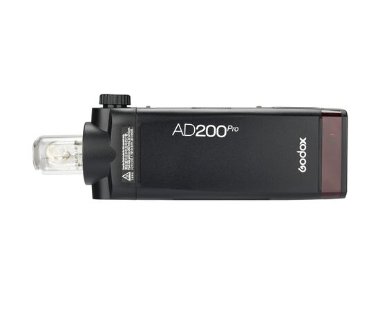 Вспышка аккумуляторная Godox Witstro AD200Pro (со шторками BD-07), фото , изображение 14