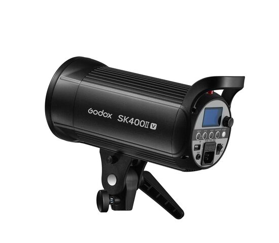 Вспышка студийная Godox SK400II-V, фото , изображение 2