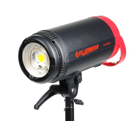 Вспышка студийная Falcon Eyes Sprinter LED 300BW, фото 
