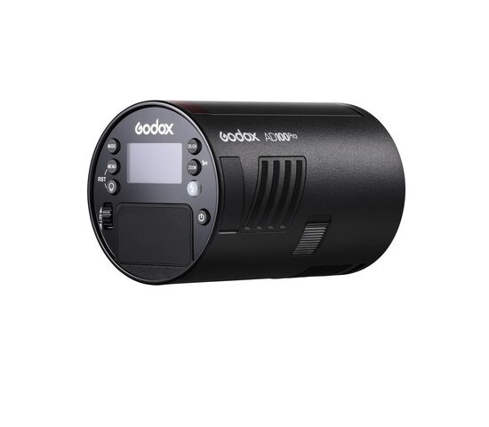 Вспышка аккумуляторная Godox Witstro AD100Pro с поддержкой TTL, фото , изображение 6