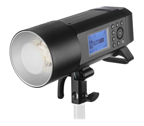 Вспышка аккумуляторная Godox Witstro AD400Pro с поддержкой TTL, фото 