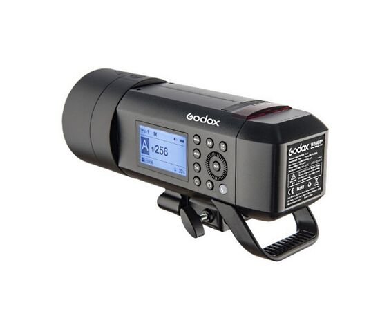 Вспышка аккумуляторная Godox Witstro AD400Pro с поддержкой TTL, фото , изображение 3