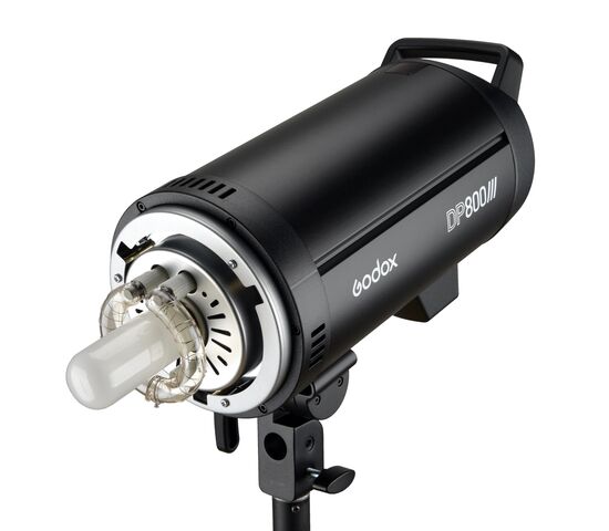 Вспышка студийная Godox DP800III, фото 