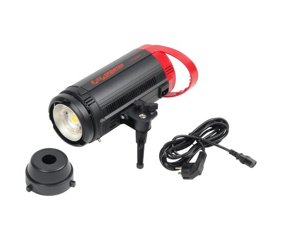 Вспышка студийная Falcon Eyes Sprinter LED 200BW, фото , изображение 7