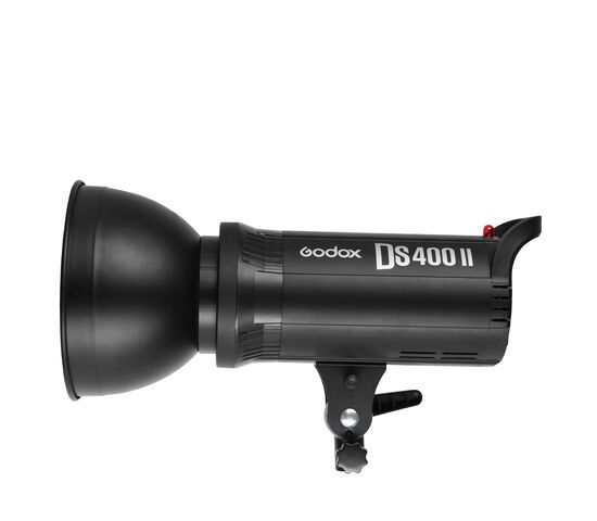 Вспышка студийная Godox DS400II, фото , изображение 4