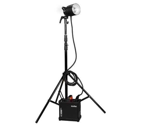 Вспышка генераторная Godox Witstro AD1200Pro с поддержкой TTL, фото , изображение 5