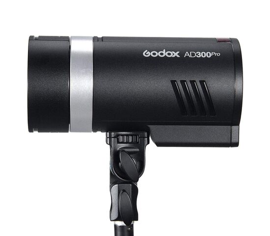 Вспышка аккумуляторная Godox Witstro AD300Pro с поддержкой TTL, фото , изображение 2