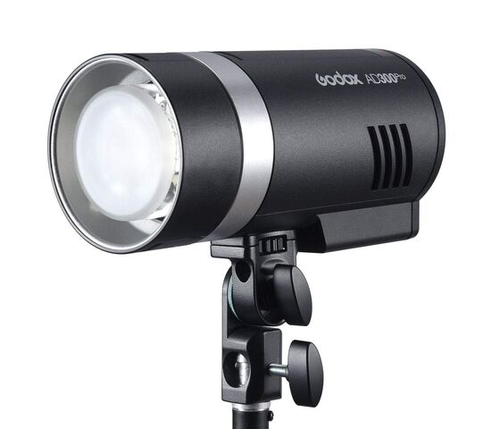 Вспышка аккумуляторная Godox Witstro AD300Pro с поддержкой TTL, фото 