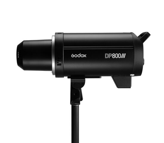 Вспышка студийная Godox DP800III, фото , изображение 3